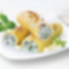 CANNELLONI RICOTTA ÉPINARDS
