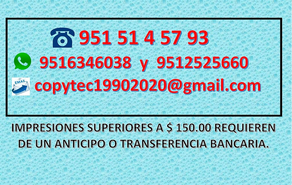 Teléfono y correo de Copytec para recibir trabajos oficio.jpg