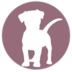 white-dog-wine-circle-big-house-k9-training-casa-grande