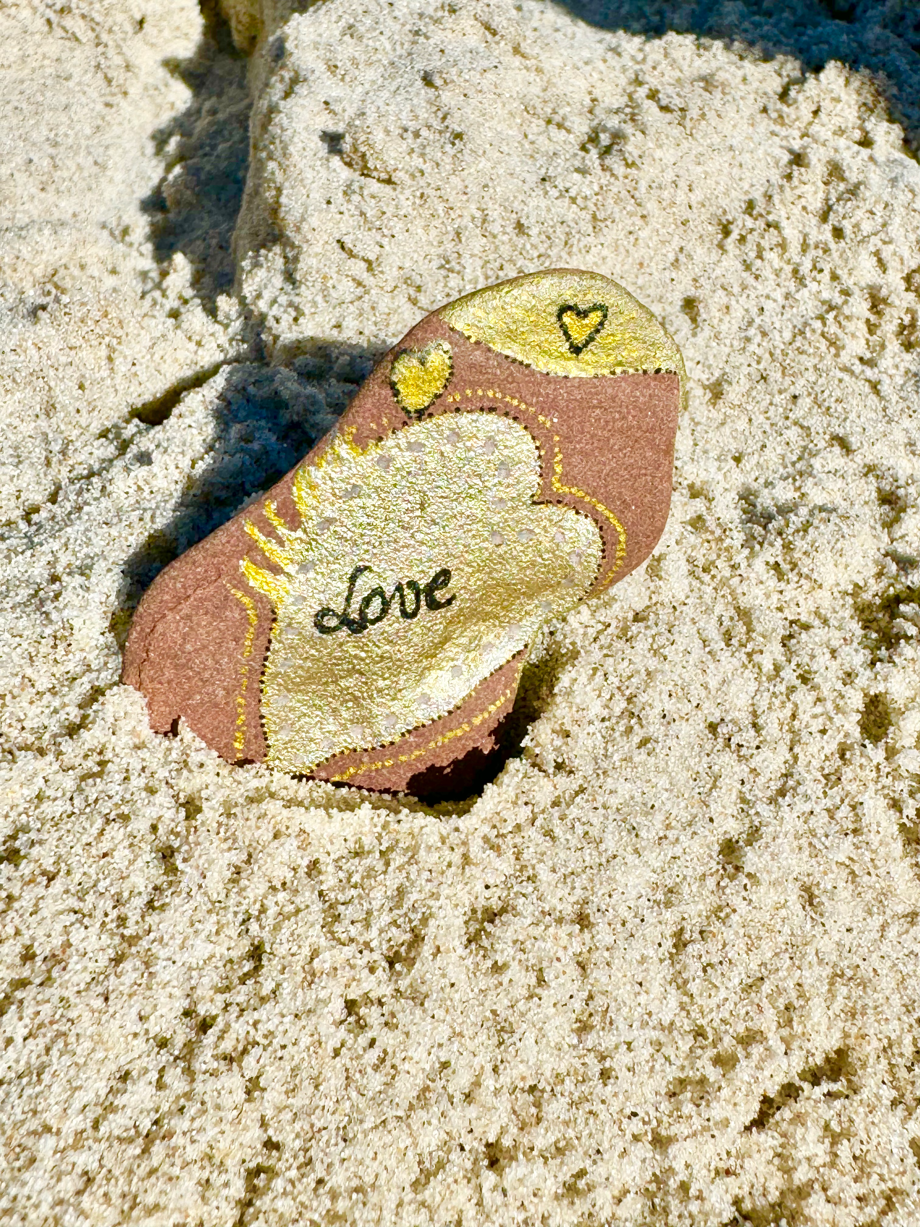 Love Talisman Chamuel  3