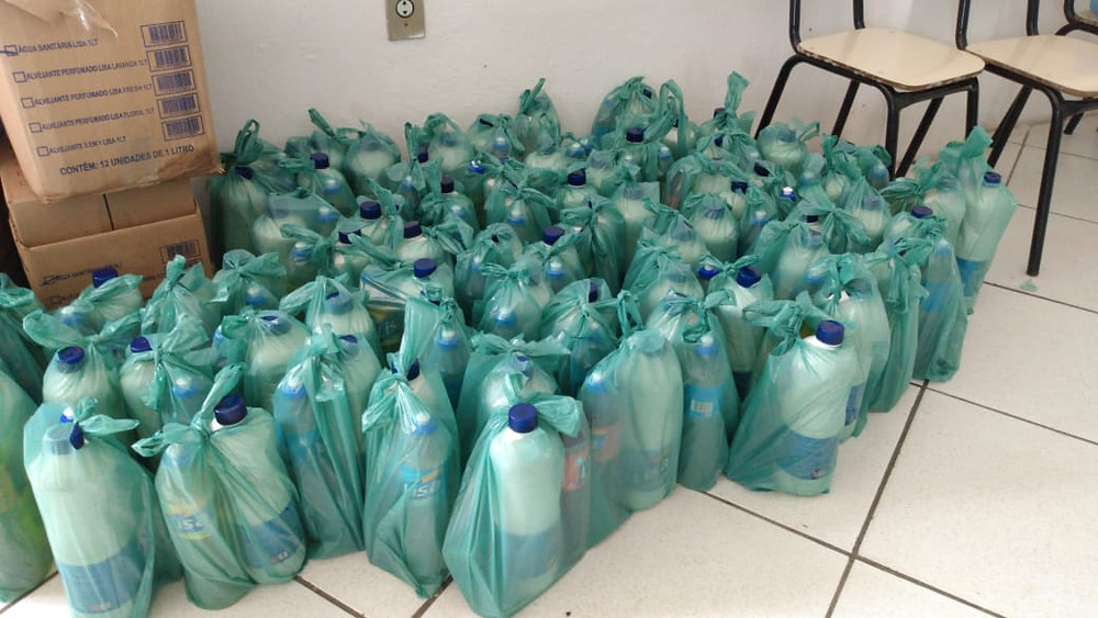 Projeto social 4i Engenharia