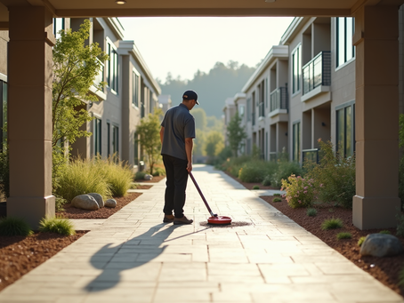 How Porter Services Boost Operational Efficiency in Atlanta Apartment Communities