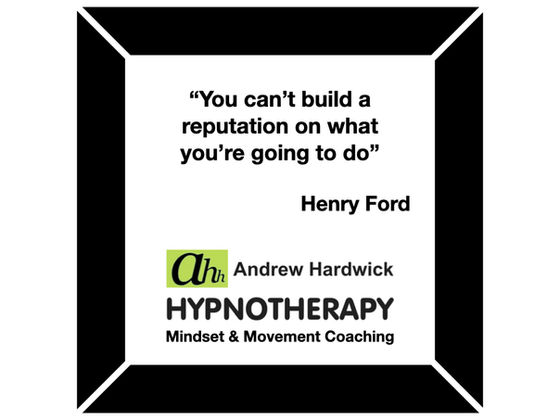 Be mindful of what you do, how you do it, and how it looks to others. That is your reputation.