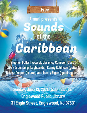 Sounds of the Caribbean