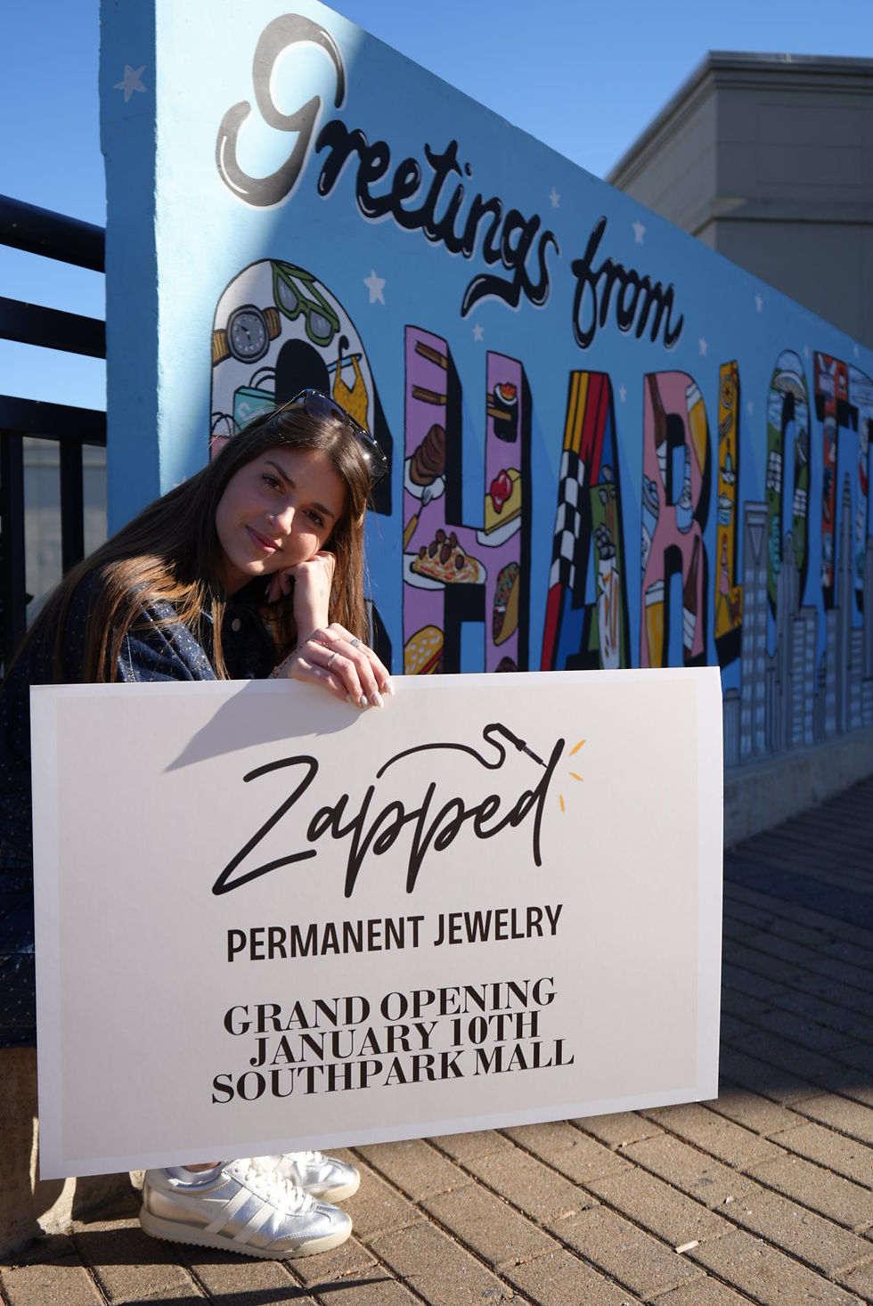 Zapped Charlotte Grand Opening