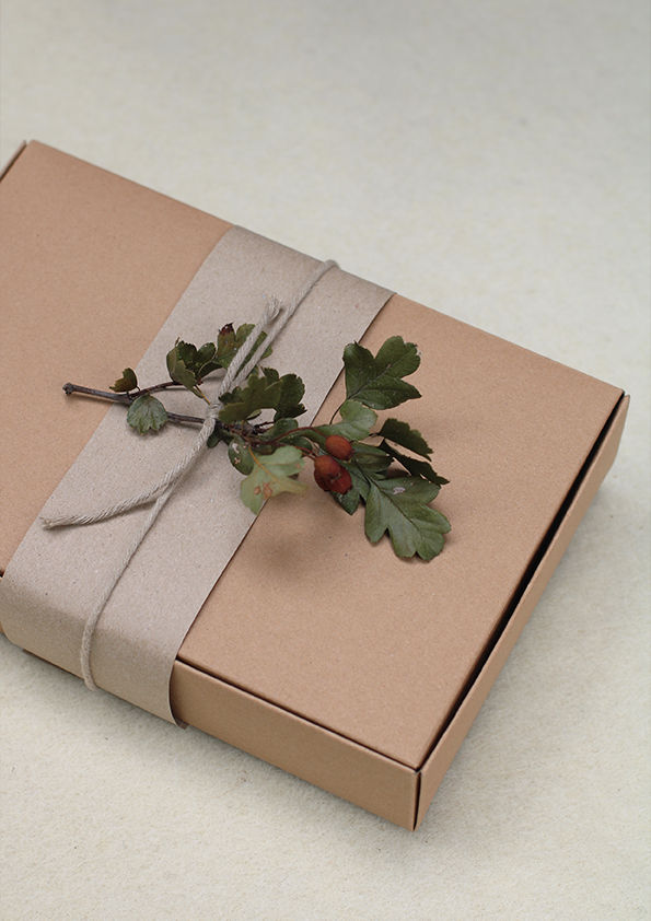 Linda Havrlíková česká ovčí vlna výrobky materiály dárková krabička z české ovčí vlny