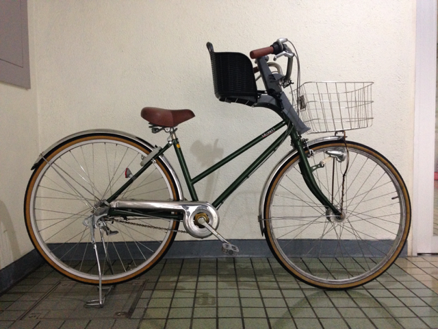 番外編ー子乗せ