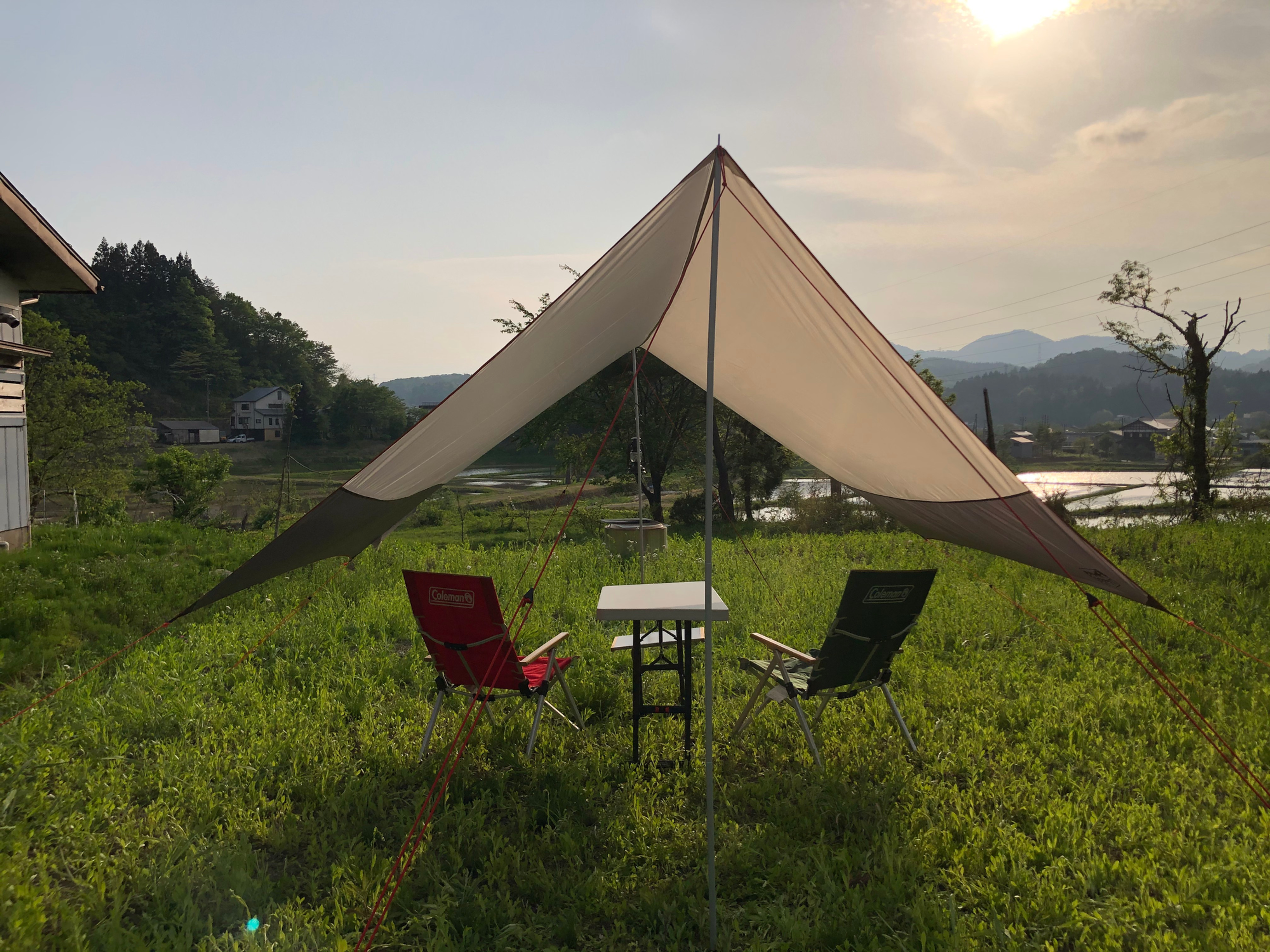 キャンプの楽校プライベートレッスンの写真(新潟県長岡市)