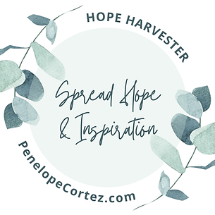 Spread Hope and Inspiration Image