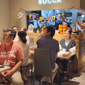 はじめての自社イベント