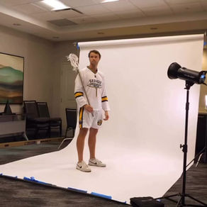 What It’s Like Planning and Running Social Media Day by Yourself With 30 Pro Lacrosse Athletes