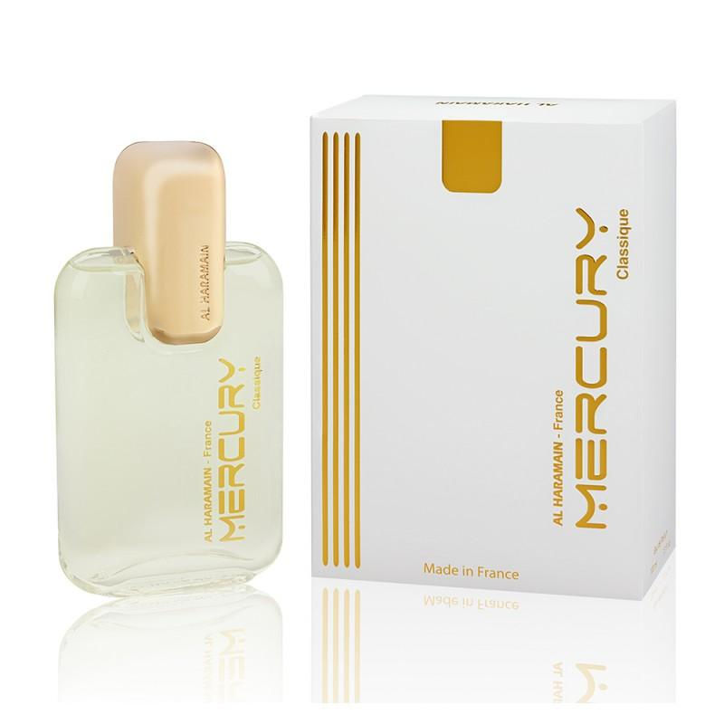 Mercury Classic AL HARAMAIN