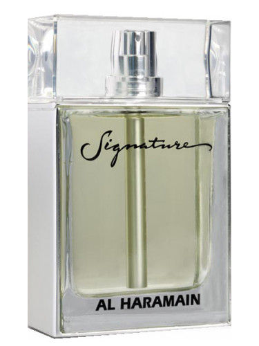 Thumbnail: Signature For Men AL HARAMAIN