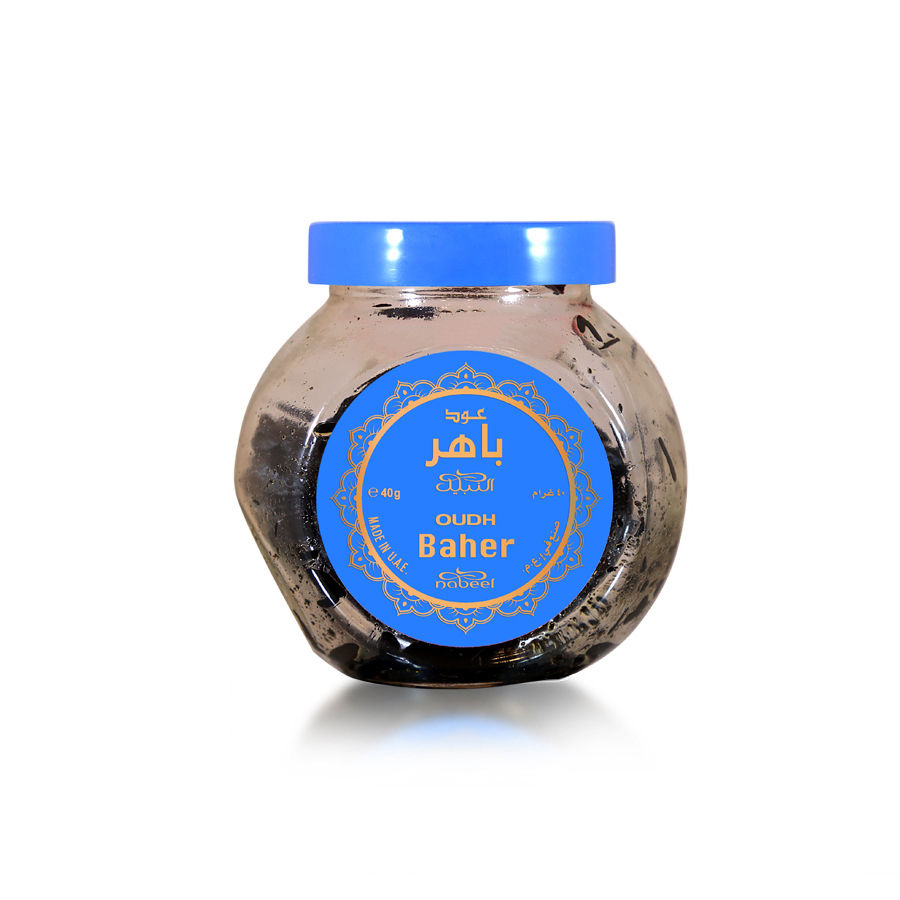 Thumbnail: OUDH BAHER 40GM WOODCHIP BAKHOOR