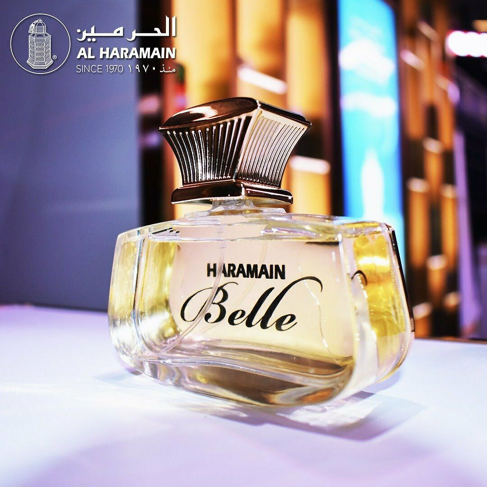 Belle Spray AL HARAMAIN