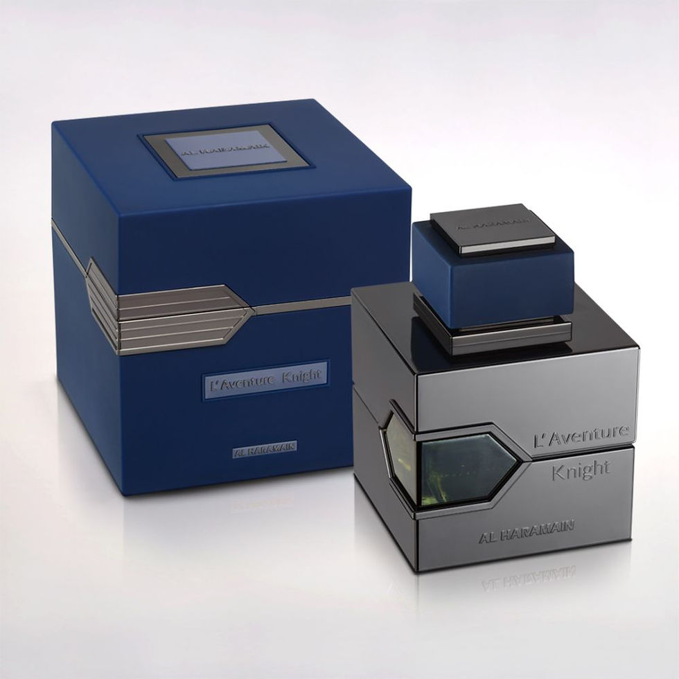 Laventure Knight AL HARAMAIN