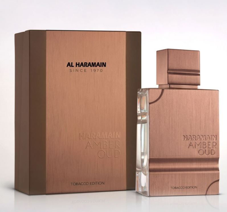Thumbnail: Amber oud Tobacco AL HARAMAIN