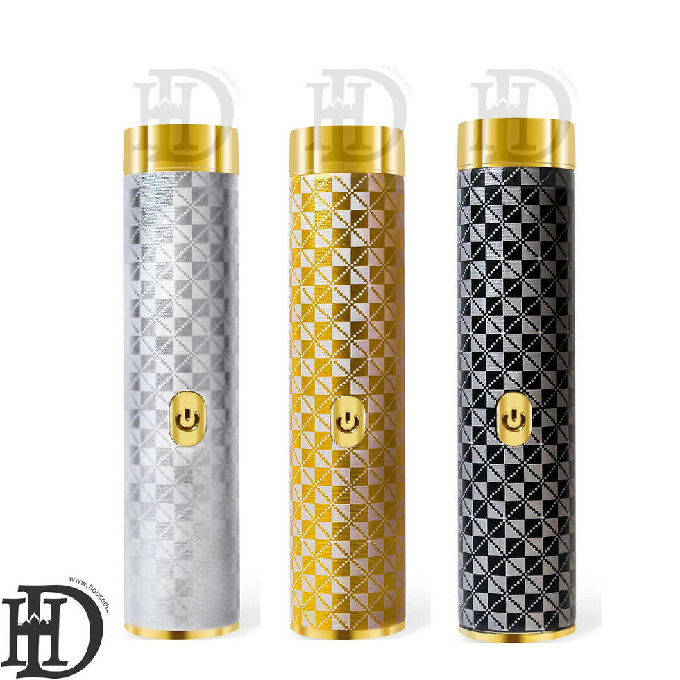 Electric Bakhoor Burner