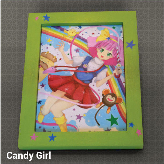 candygirlartheroespaintkit