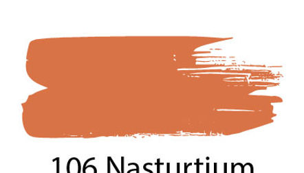 106 Nasturtium Acrylic Paint