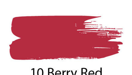10 Berry Red Acrylic Paint