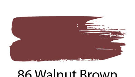 86 Walnut Brown Acrylic Paint