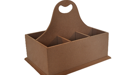 Sauces Caddy 6 Division