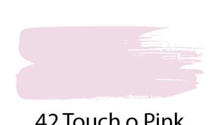 42 Touch o Pink Acrylic Paint