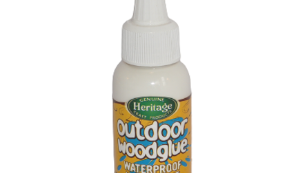 Outdoor Wood Glue - 50ml