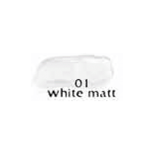 White Matt Acrylic Paint