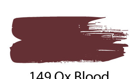 149 Ox Blood Acrylic Paint