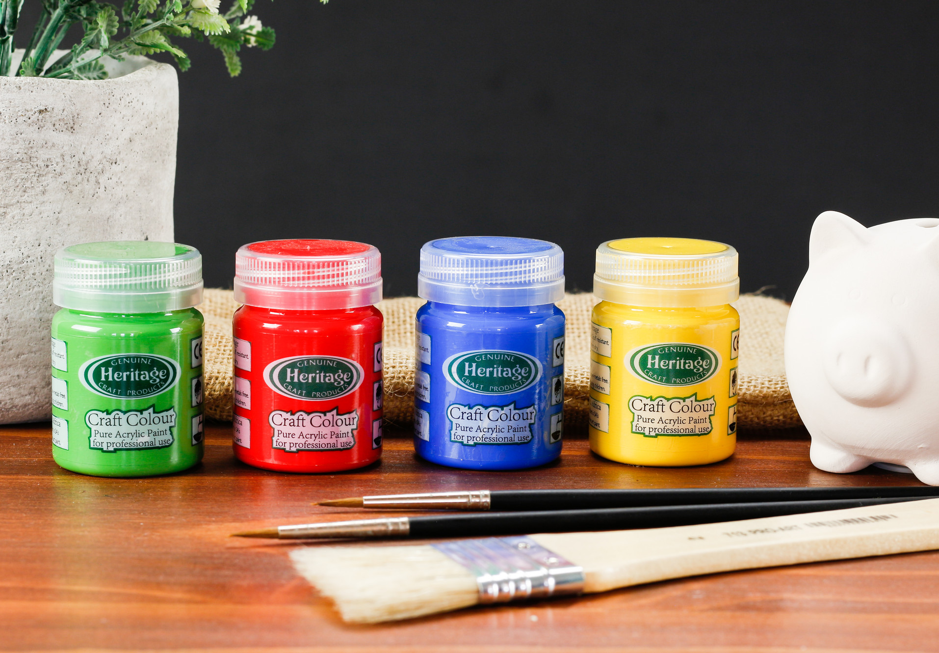 Acrylic Paint | Heritage