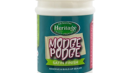 Modge Podge -Satin