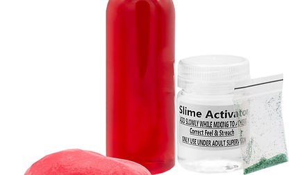 Blood Red - Slime Kit