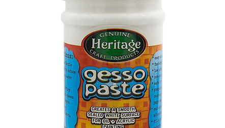 Gesso Paste