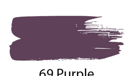 69 Purple Acrylic Paint