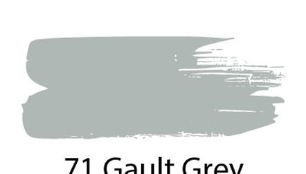 71 Gault Grey Acrylic Paint