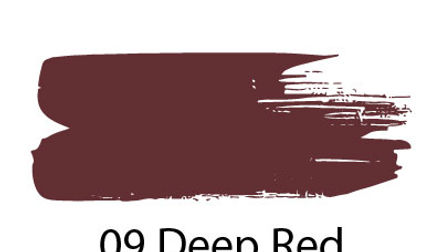 09 Deep Red Acrylic Paint