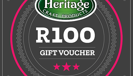 R100  Heritage Voucher