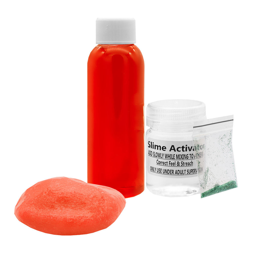 Toxic Yellow - Slime Kit