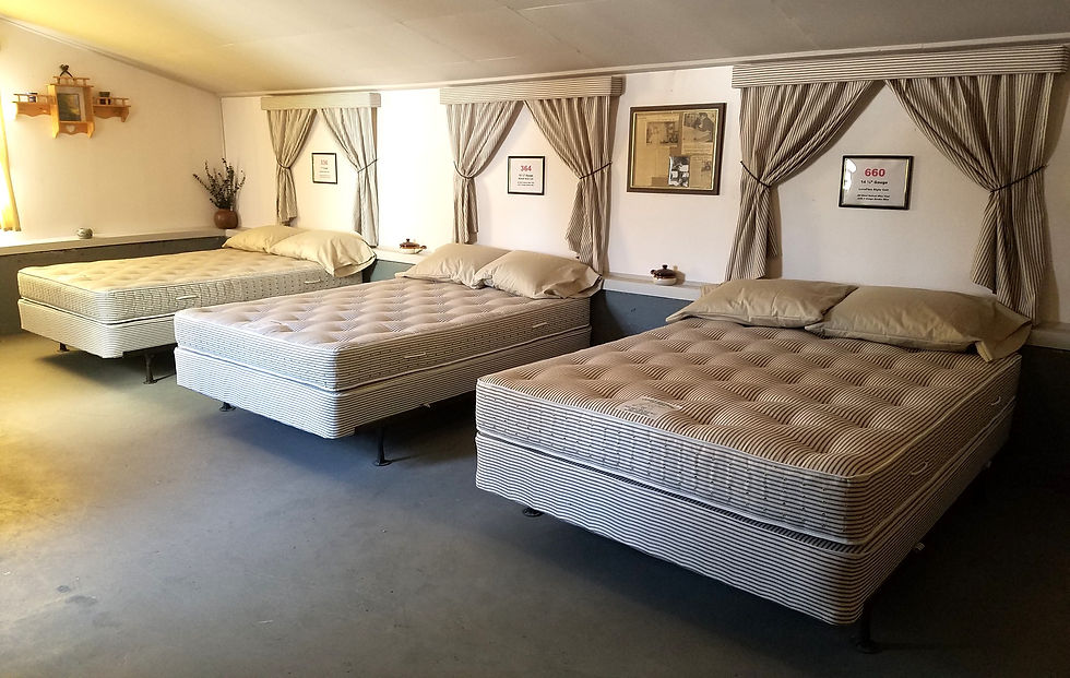 sunset mattress factory reviews