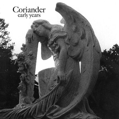 Coriander Early Years Artwork