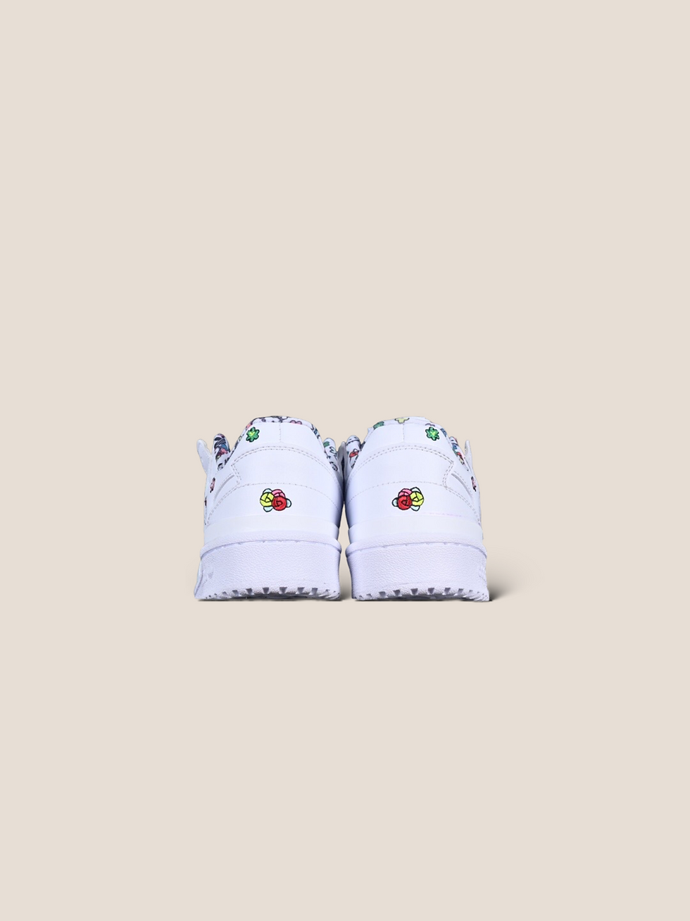Thumbnail: ADIDAS FORUM 84 X HELLO KITTY  LOW-TOP SNEAKERS WHITE