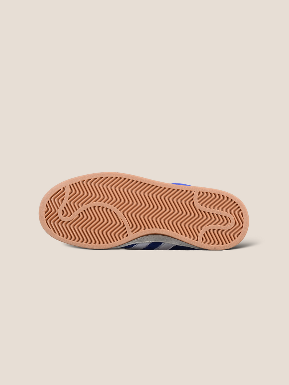 Thumbnail: ADIDAS CAMPUS LOW-TOP SNEAKERS BLUE