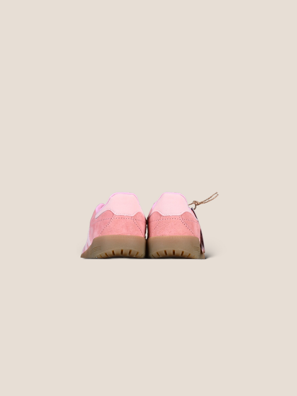 Thumbnail: ADIDAS BERMUDA LOW-TOP SNEAKERS PINK
