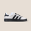 Thumbnail: ADIDAS CAMPUS LOW-TOP SNEAKERS WHITE