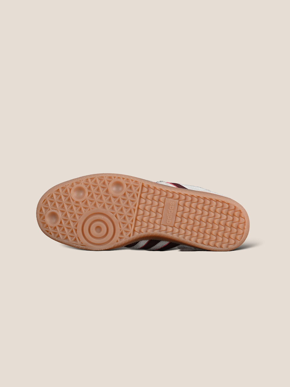Thumbnail: ADIDAS X WALES BONNER LOW-TOP SNEAKERS CREAM-WHITE