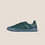 Thumbnail: ADIDAS SAMBA LOW-TOP SNEAKERS DARK GREEN
