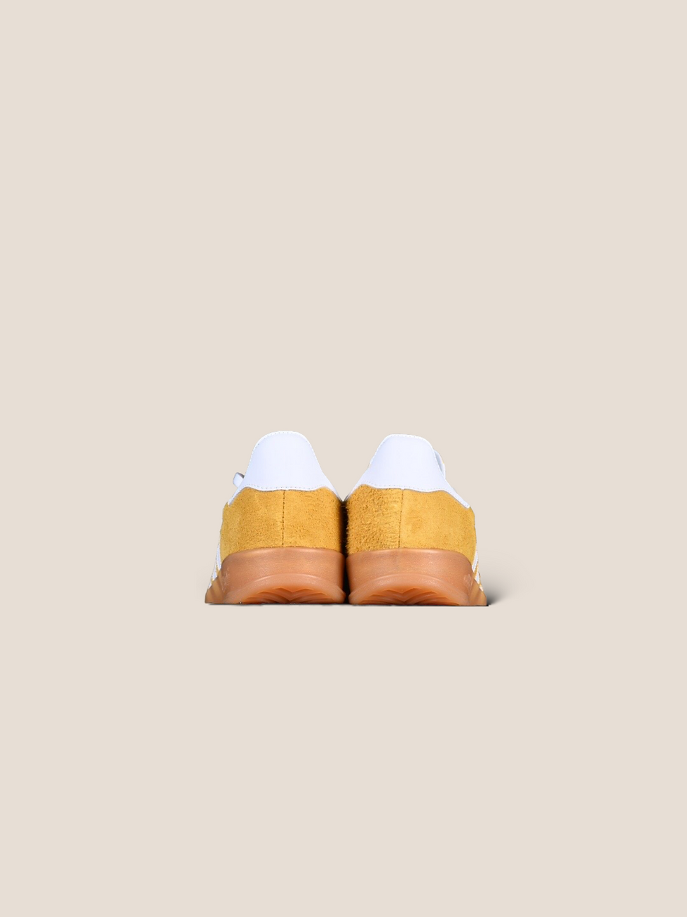 Thumbnail: ADIDAS GAZELLE LOW-TOP SNEAKERS YELLOW