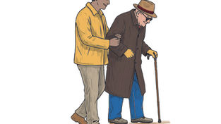 Helping Others